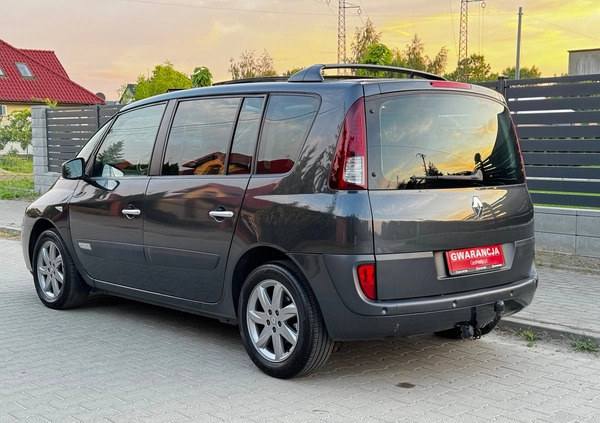 Renault Espace cena 38800 przebieg: 230000, rok produkcji 2014 z Kutno małe 466